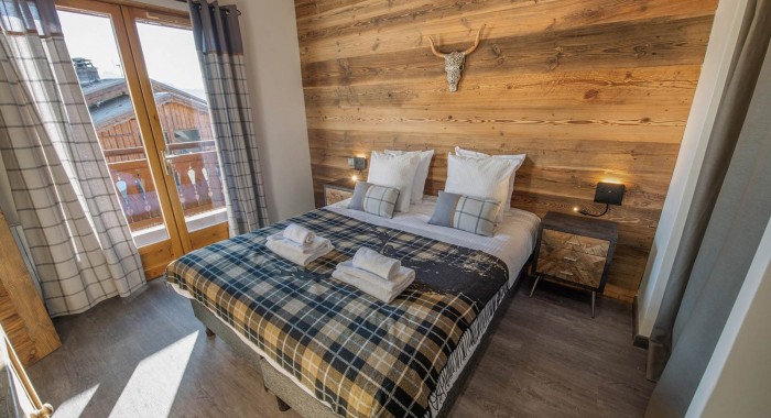 Chalet Pere Josef 1, Alpe d'Huez ski chalet, image 3